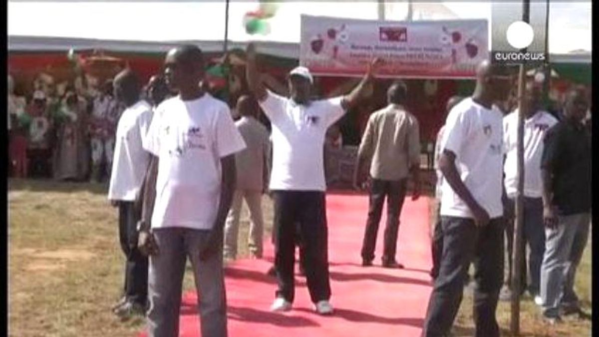 Burundi: Gerilimin Ortasında Devlet Başkalığı Seçimi