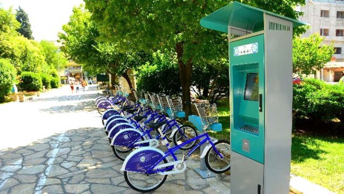 Büyükşehir\'in "Akıllı Bisiklet" Uygulamasına İlgi Büyük