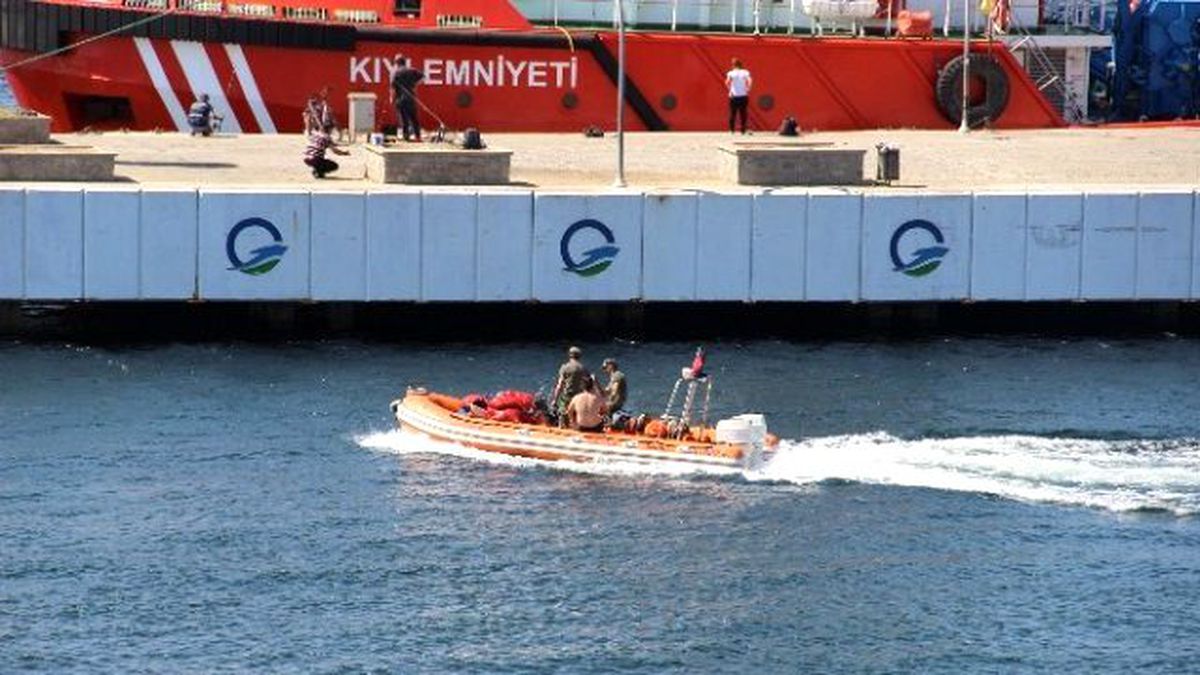 Çanakkale\'de Kaçak Midye Operasyonu