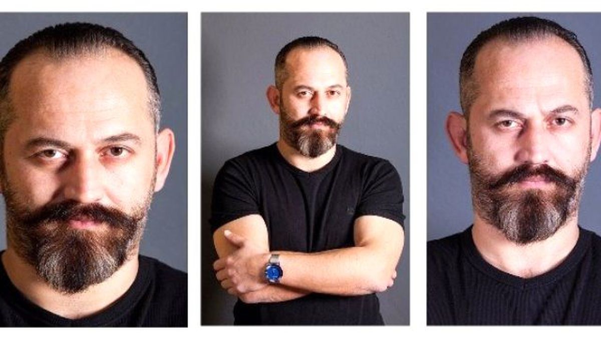 Cem Yılmaz\'a Benzerliğiyle Dikkat Çekiyor