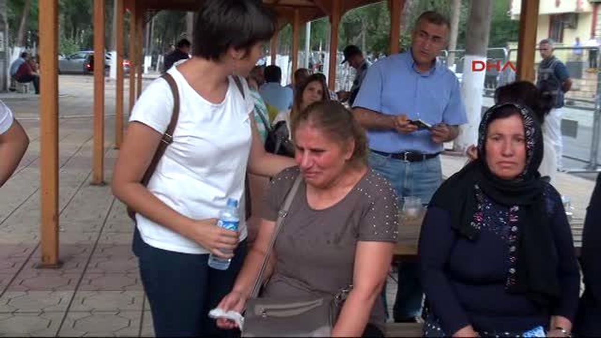 Cenazaler Gaziantep\'e Getirildi