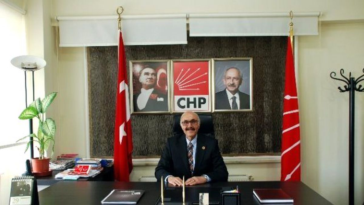 CHP\'den Katliama Tepki