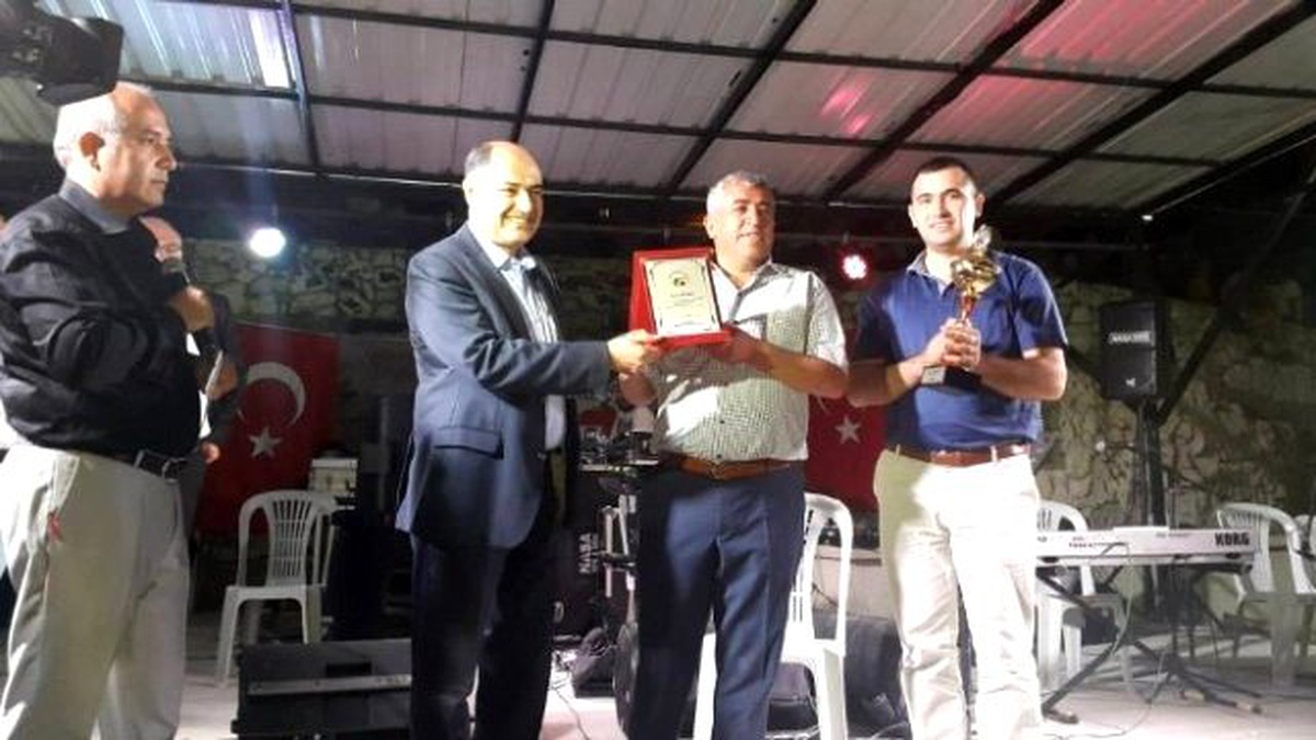 Cücü Beyi Ağası İş Adamı Aydın Zengin Oldu
