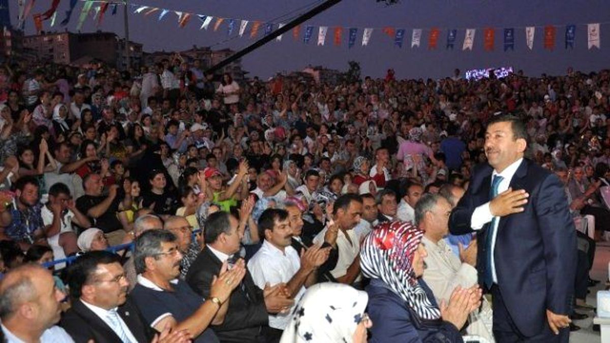 Darıca\'da Şölen Dokuzuncu Kez Başlıyor