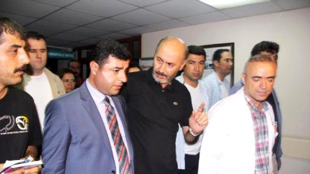 Demirtaş: Her An Başka Saldırılar Olabilir (2)