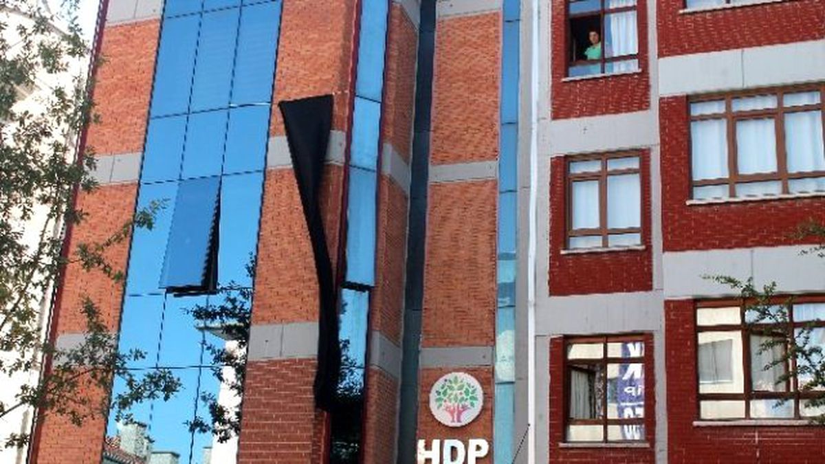 Demirtaş\'tan "Suruç" Değerlendirmesi