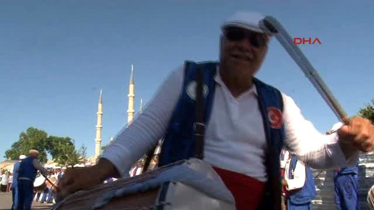 Edirne Kırkpınar Efsanesi 654 Yaşında