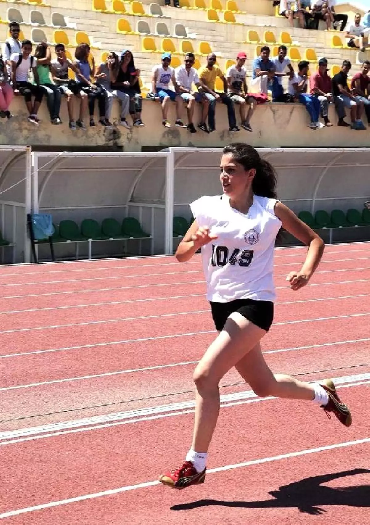 Erü Besyo\'da Sınav Maratonu Başladı