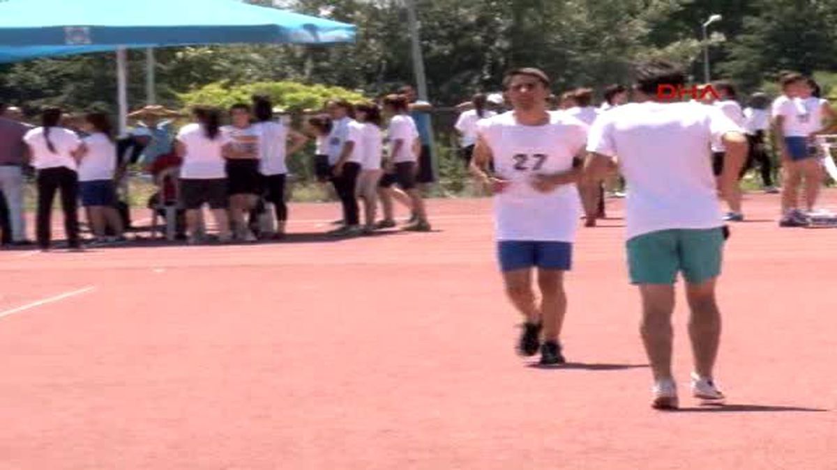 Erü Besyo?da Sınav Maratonu Başladı