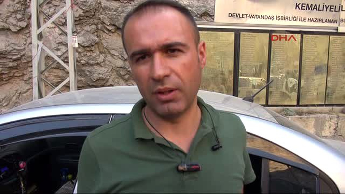 Erzincan - Amerikalı Sporcu Kemaliye\'de Festivalde Öldü 3