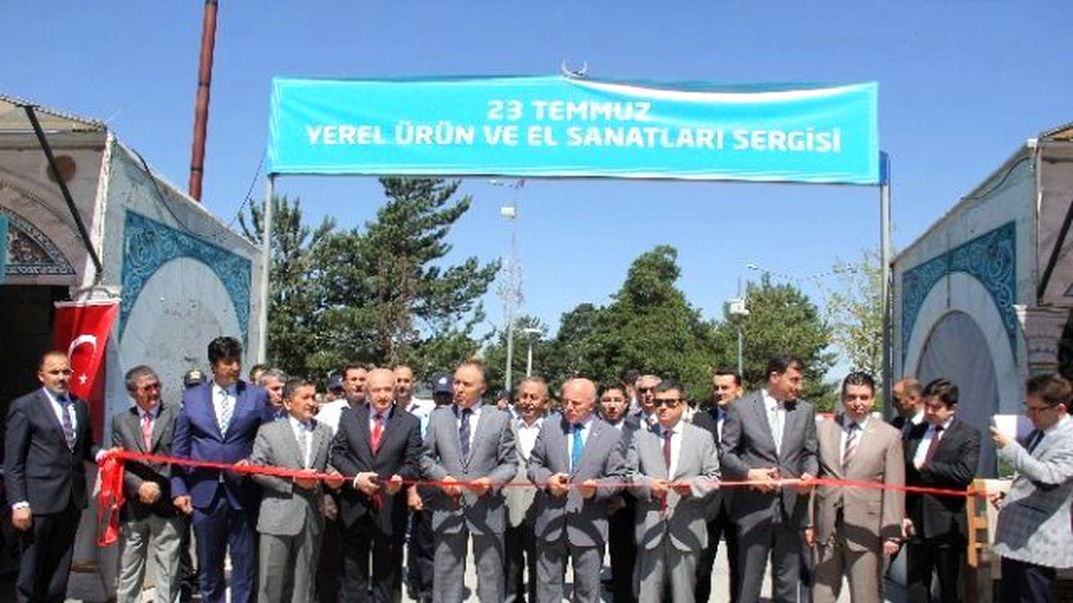 Erzurum\'da 23 Temmuz Erzurum Kongresi Etkinlikleri Başladı