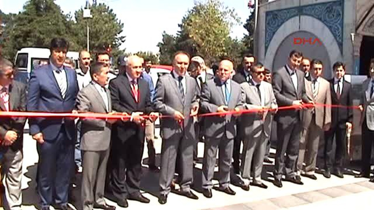 Erzurum - Doğal Arı Kovanı Valinin İsteği Üzerine Müzeye Konulacak