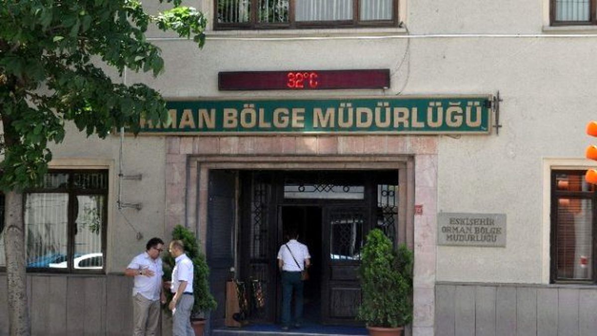 Eskişehir Sıcak Hava ile Boğuşuyor