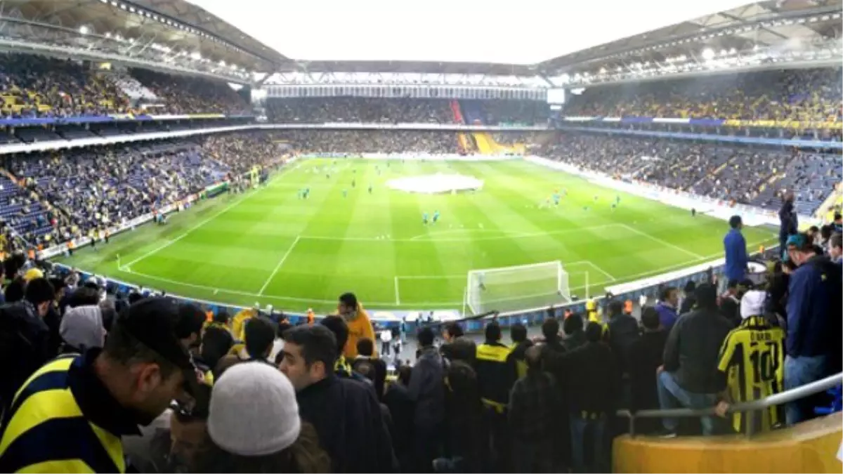 Fenerbahçe, Ülker'le Stat Sponsorluğu İçin Anlaştı