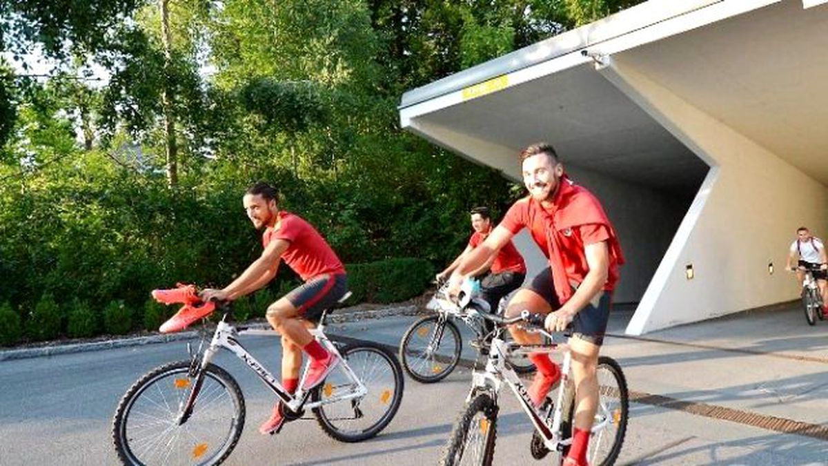 Galatasaray\'da Hazırlıklar Sürüyor