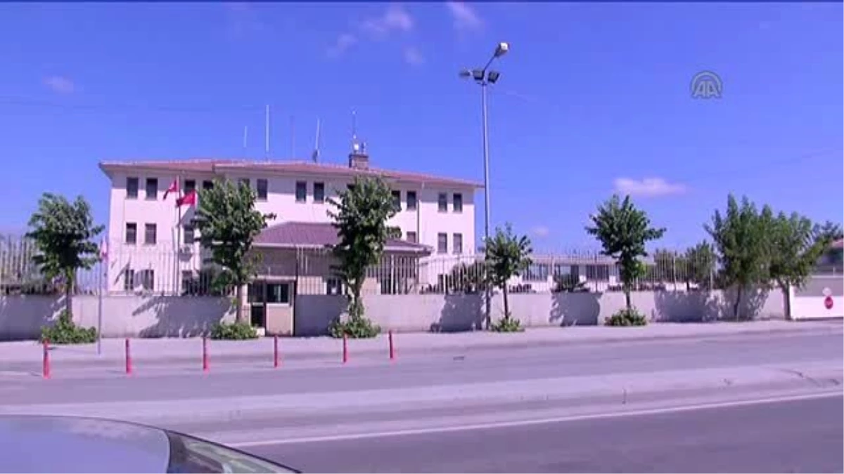 Gazi Polis Merkezine Silahlı Saldırı