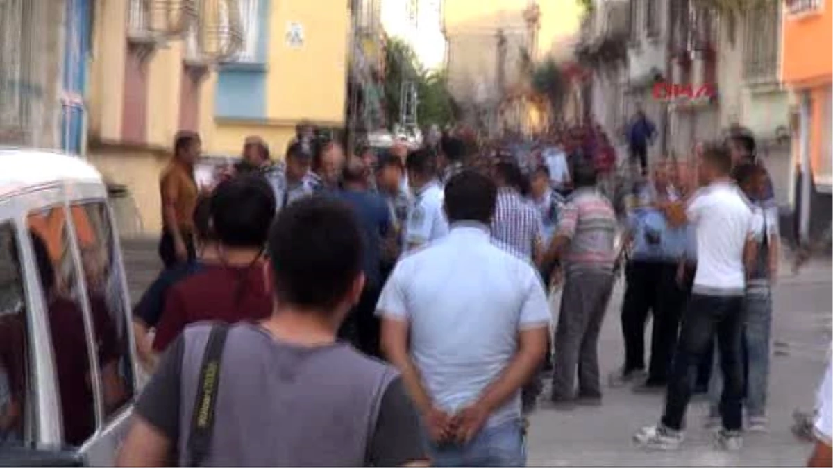 Gaziantep - Polis 5 Kişiyi Gözaltına Aldı