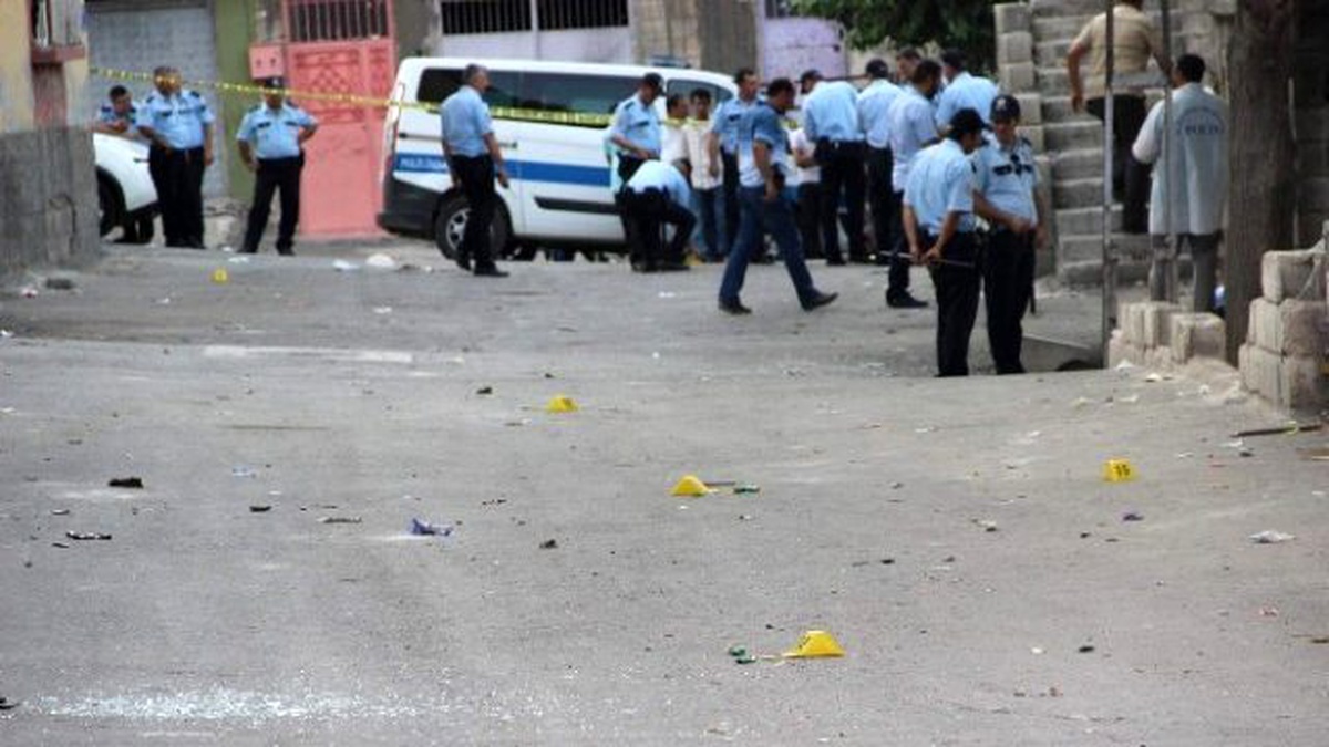 Gaziantep\'te \'Kız Kaçırma\' Kavgası: 10 Yaralı