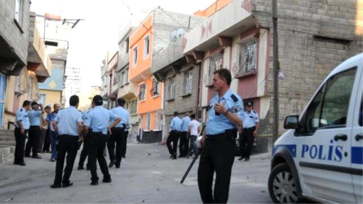 Gaziantep\'te Komşular Arasında Tüfekli Kavga: 10 Yaralı (2)