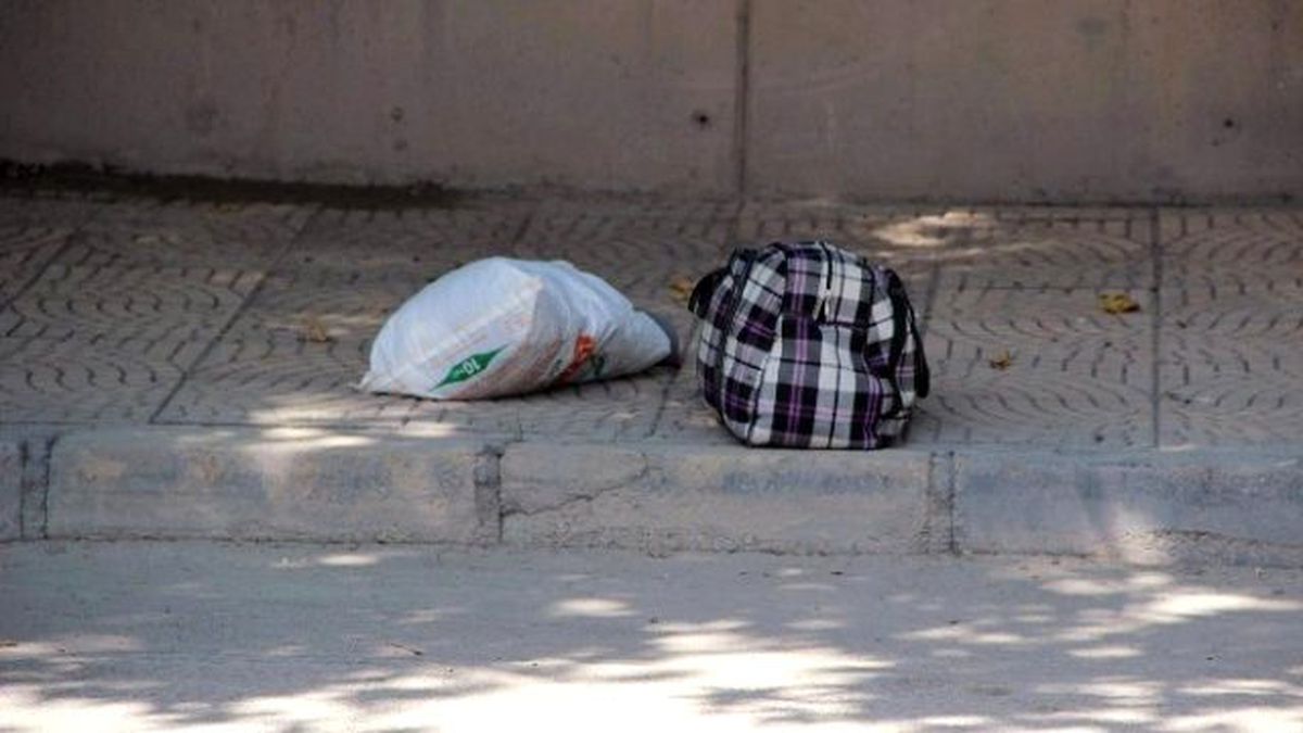Gaziantep\'te Şüpheli Çantadan Çamaşır Çıktı