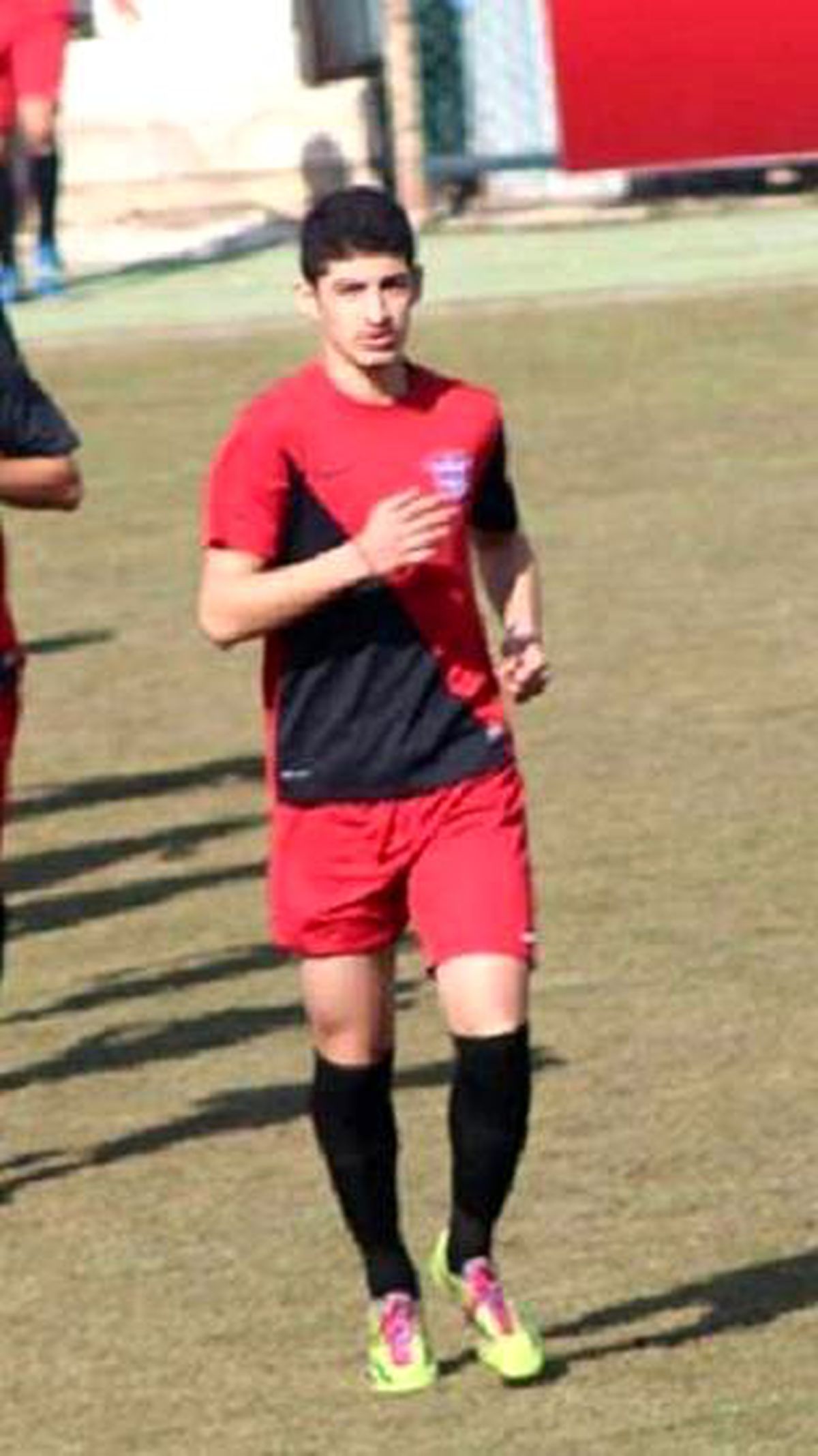 Gaziantepspor Oyuncusu Batmanlı Murat Aydın, Petrolspor\'da