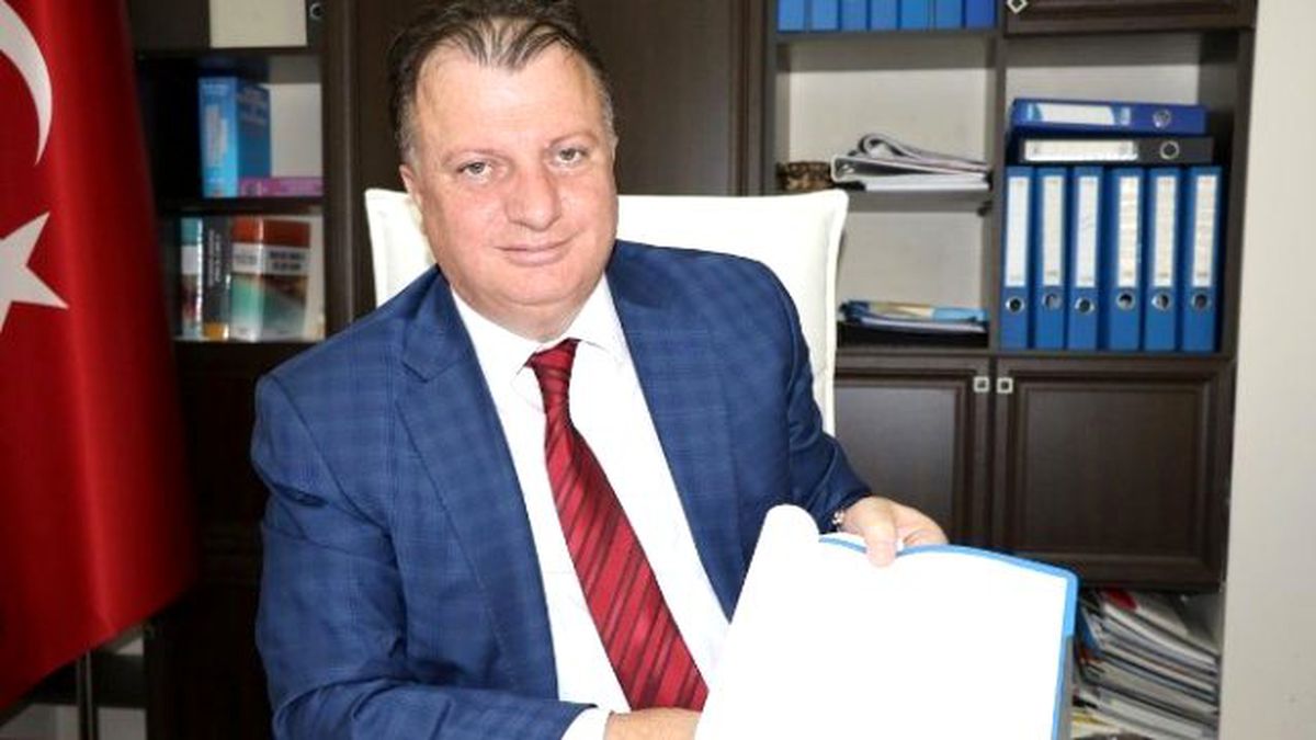 Gençoğlu: "Her Şeyimiz Şeffaf. En Ufak Bir Şaibemiz Bile Yok"