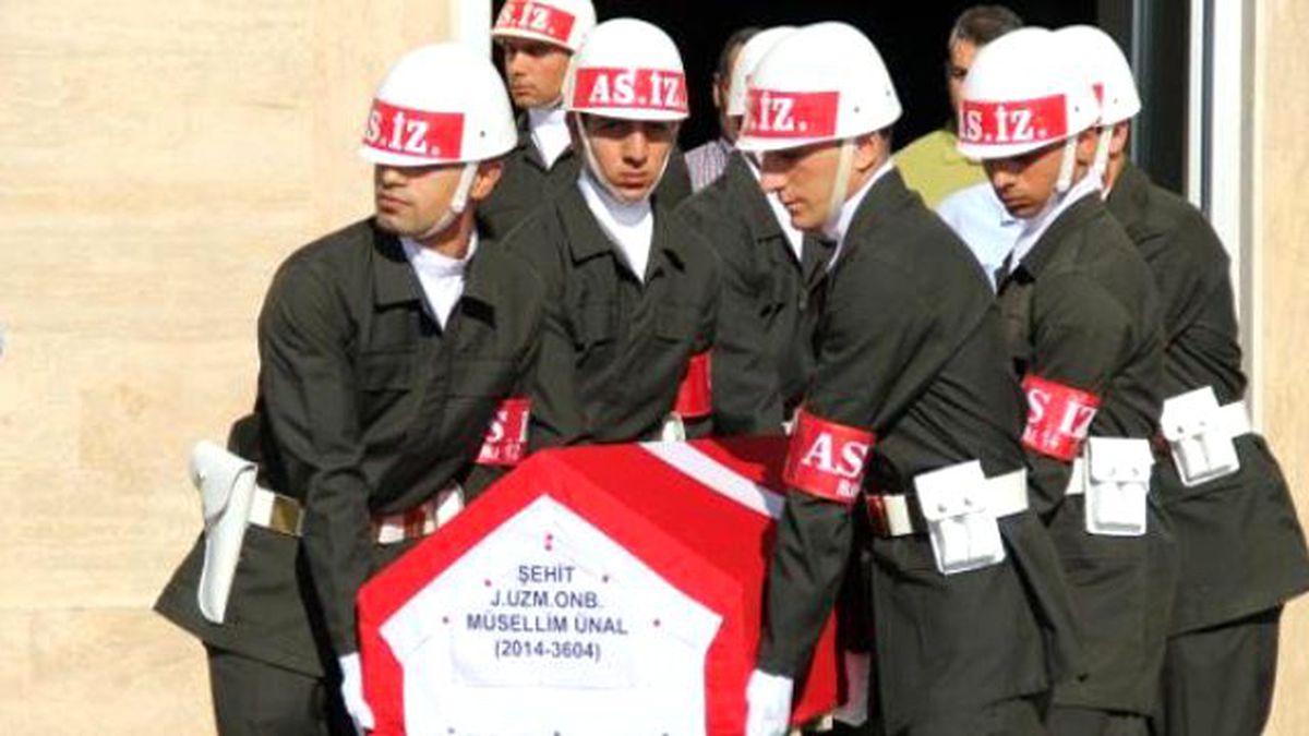 Genelkurmay Başkanı Özel\'den Şehit Müsellim Ünal İçin "Başsağlığı" Mesajı