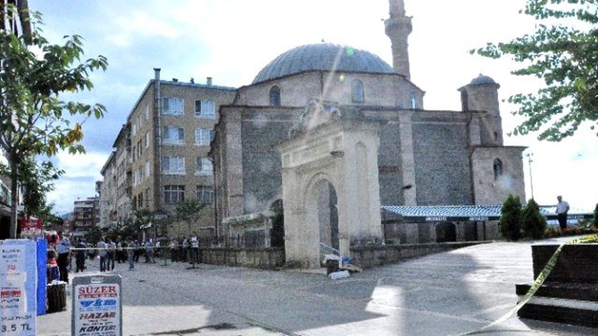 Giresun\'da Şüpheli Çanta Paniği