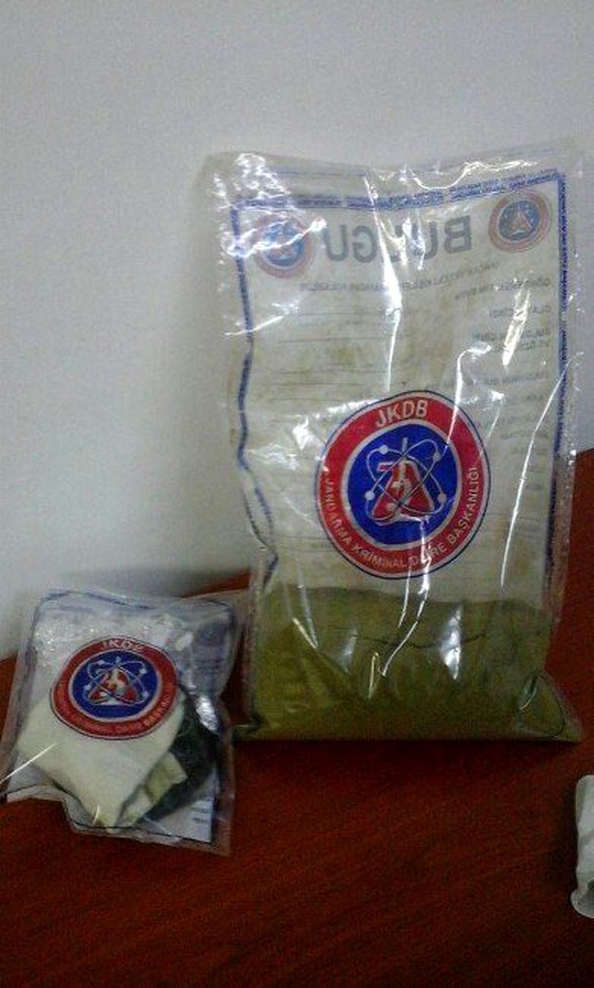 Gürün\'de 1 Kilo Esrar Ele Geçirildi