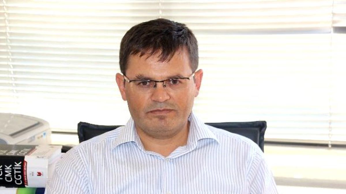 Hakim Adikti Göreve Başladı