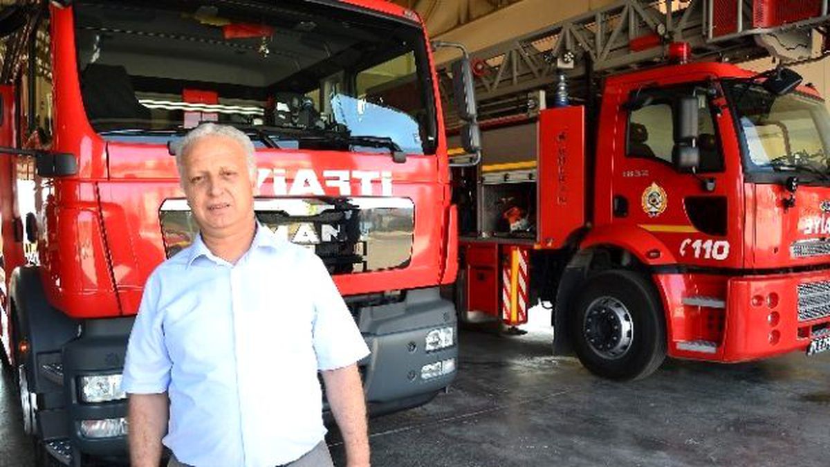 Havalar Isındı Ot Yangınları Arttı