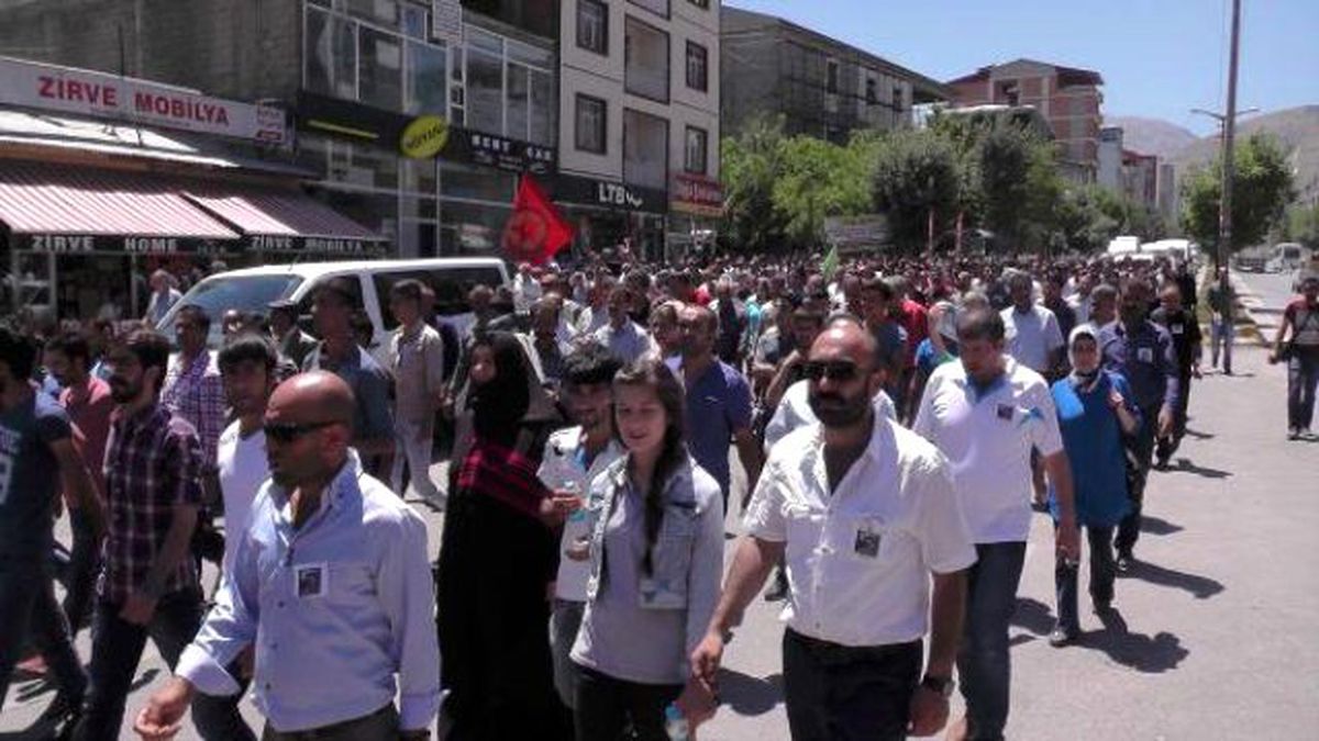 Suruç\'taki Terör Saldırısı