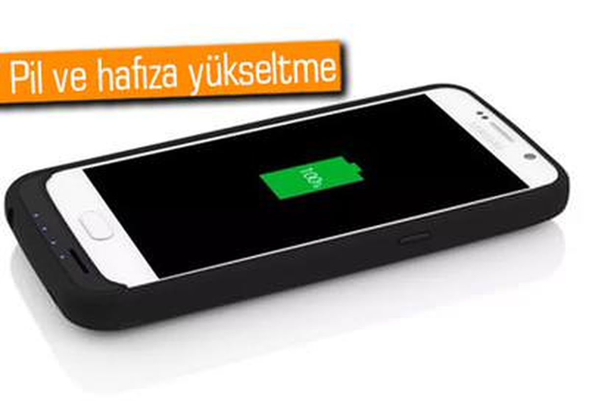 Incipio, Galaxy S6/edge İçin Bataryalı Kılıfını Duyurdu