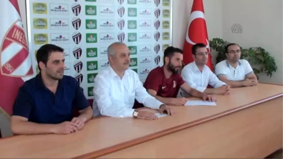 İnegölspor'da Transfer