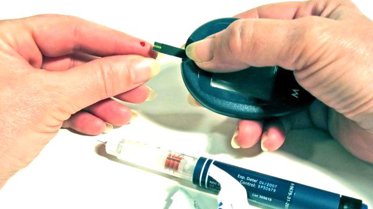"İNSÜLİN İle Diyabet Hastalığı Ölümleri Azaldı"