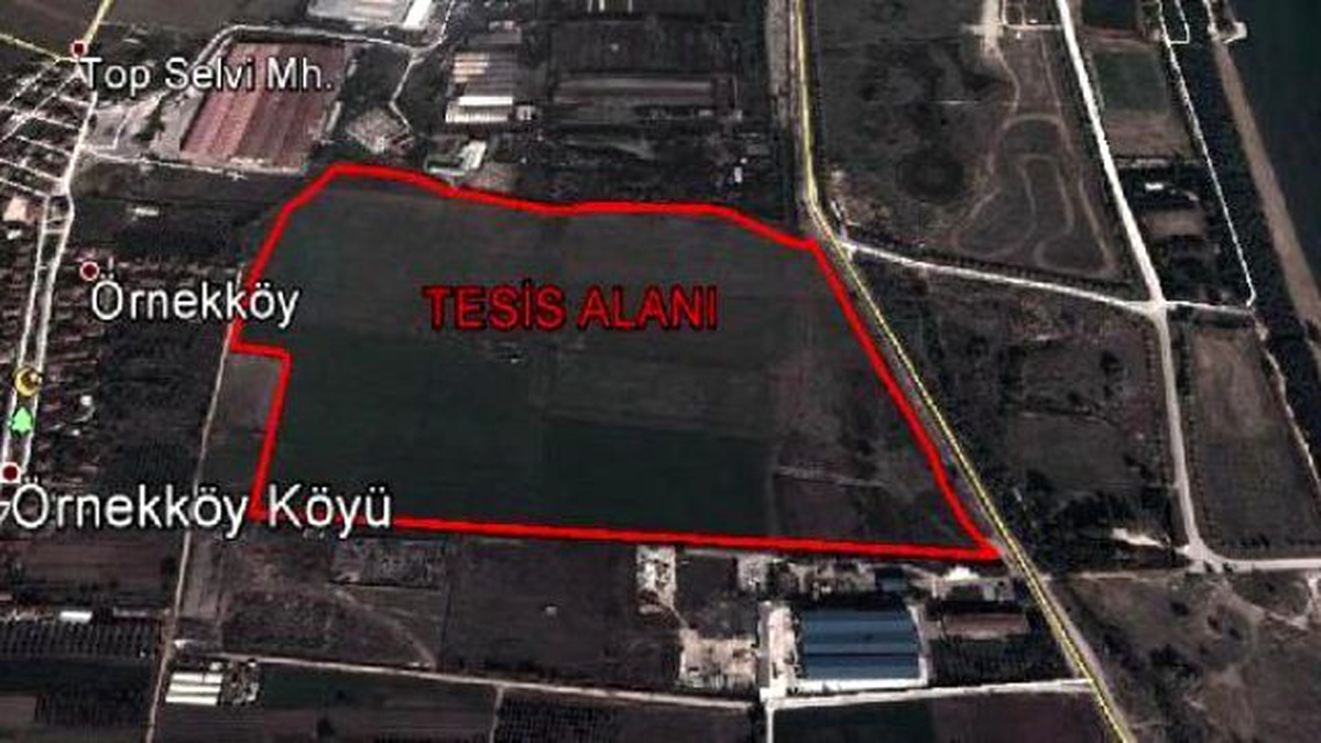 İznik Gölü Kıyısına Kurulacak Kağıt Fabrikasının Çed Olumlu Raporuna Mahkemeden İptal Kararı