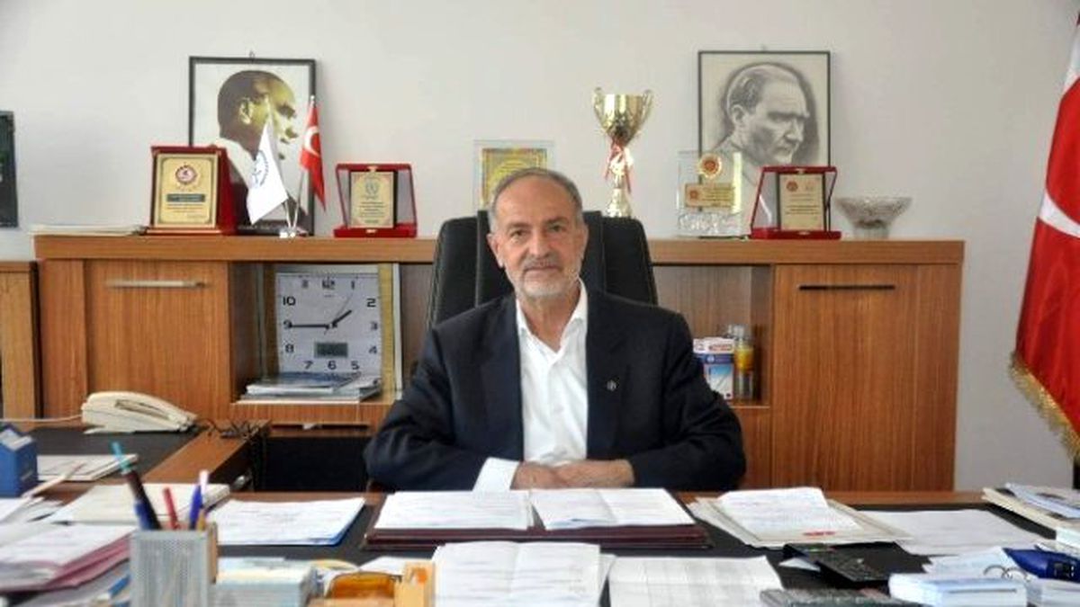 Kahta Müftülük Binası Yenilendi