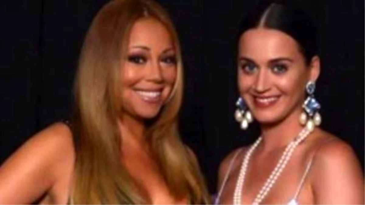 Katy Perry Says Mariah Carey\'s Vegas Show Made Her A \'Fan For Life\'