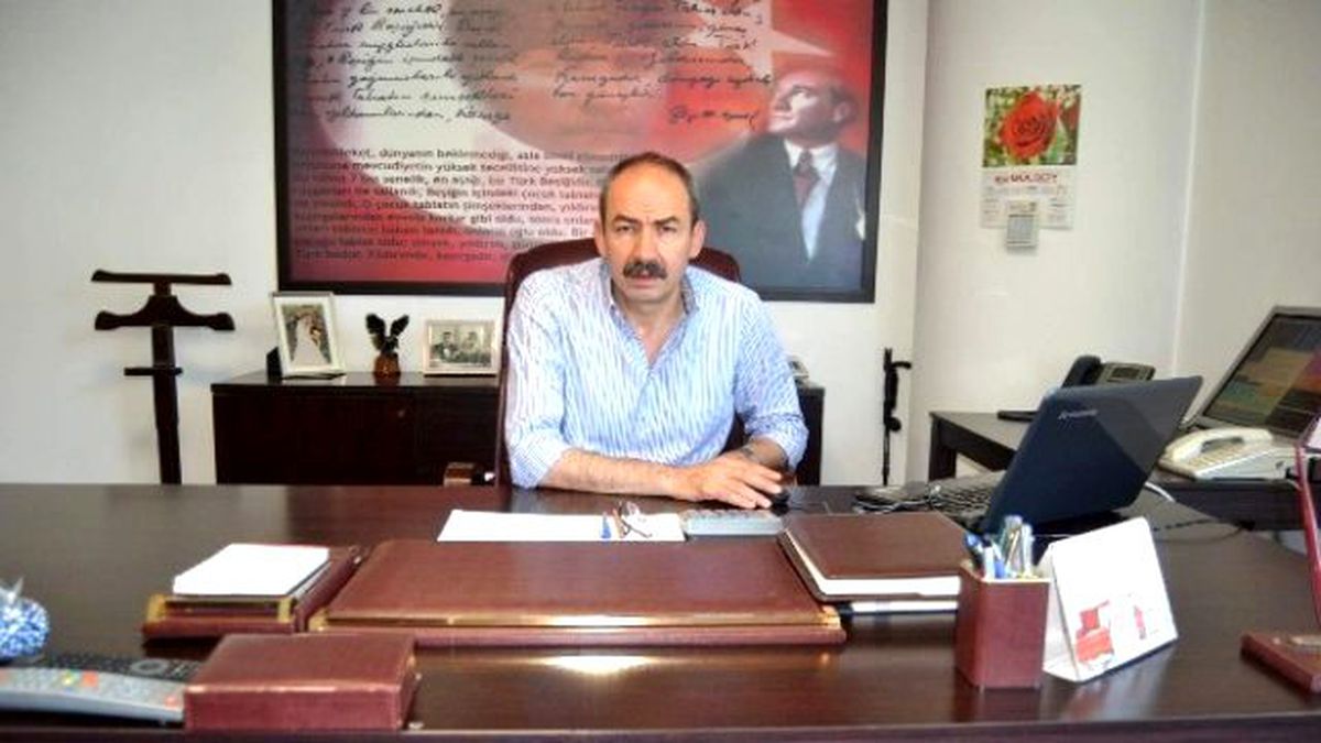 Kayseri Sarraflar ve Kuyumcular Derneği Başkanı Ömer Gülsoy Açıklaması