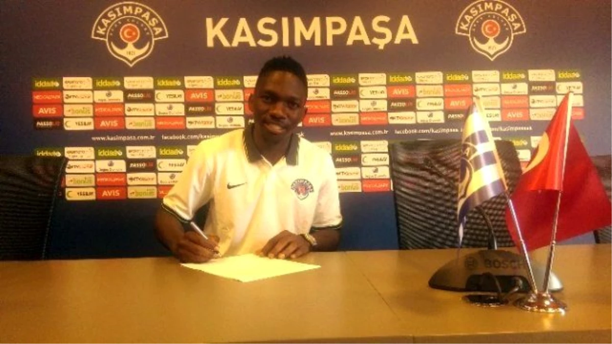 Kenneth Omeruo Kasımpaşa\'da