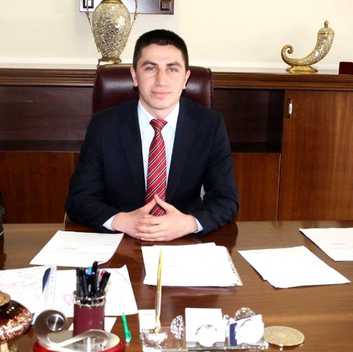 Kent Konseyi Gençlik Meclisi\'ne Güler Atandı