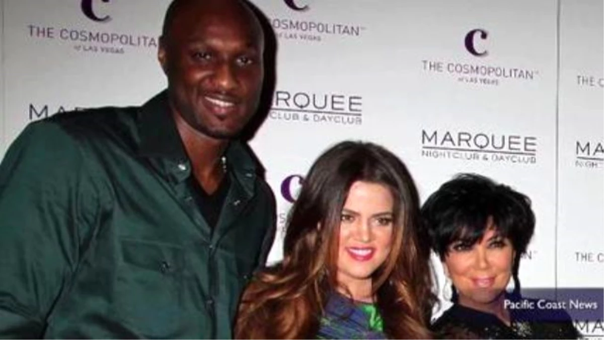 Khloe Kardashian And Lamar Odom Finalize Divorce