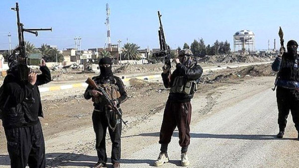 Kilis'te 2 IŞİD Militanı Yakalandı