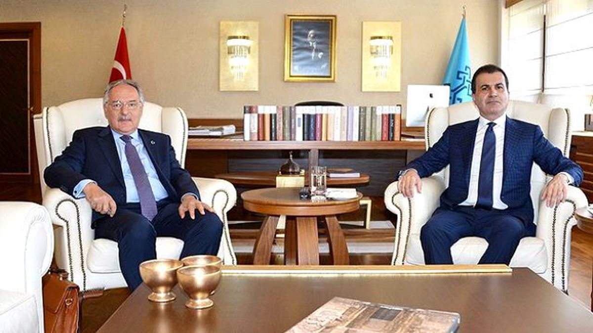 Koalisyon Pazarlığı Başladı: AK Parti-CHP Yöntem Konusunda Anlaştı