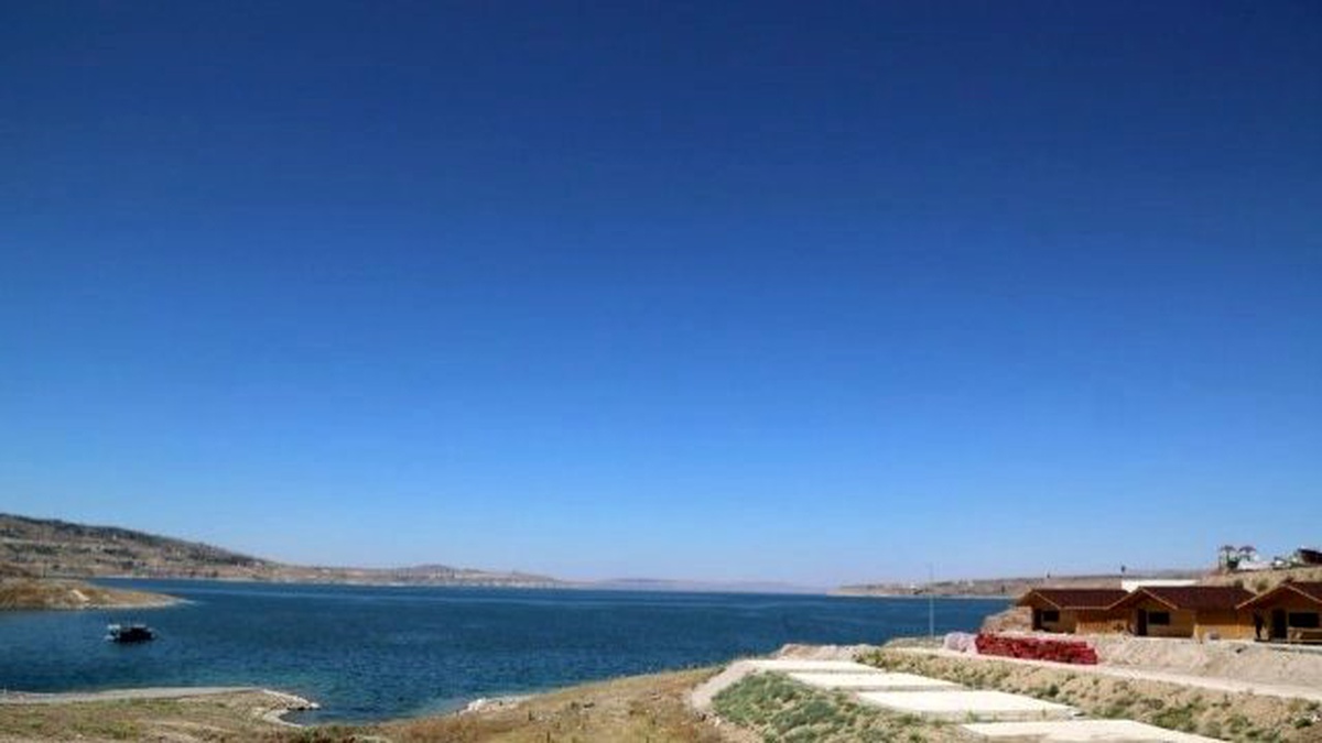 Kocasinan Deniz Kenarında Tatil Köyü Yaptı