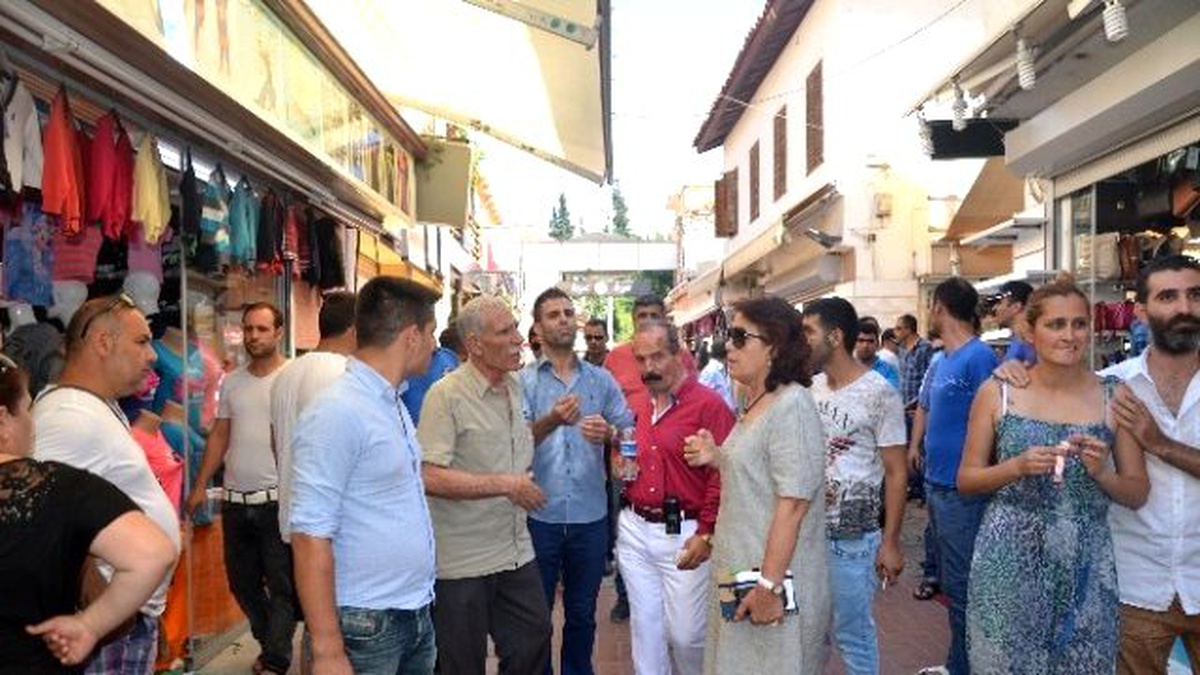 Kuşadası Belediyesi\'nden "Sıfır İşgaliye " Açıklaması