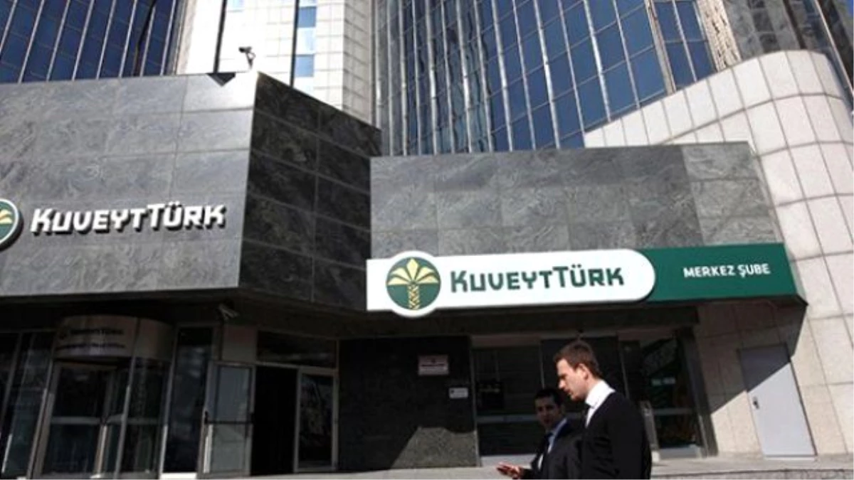 Kuveyt Türk Bank Ag\'nin Açılışı Frankfurt\'ta Gerçekleştirildi