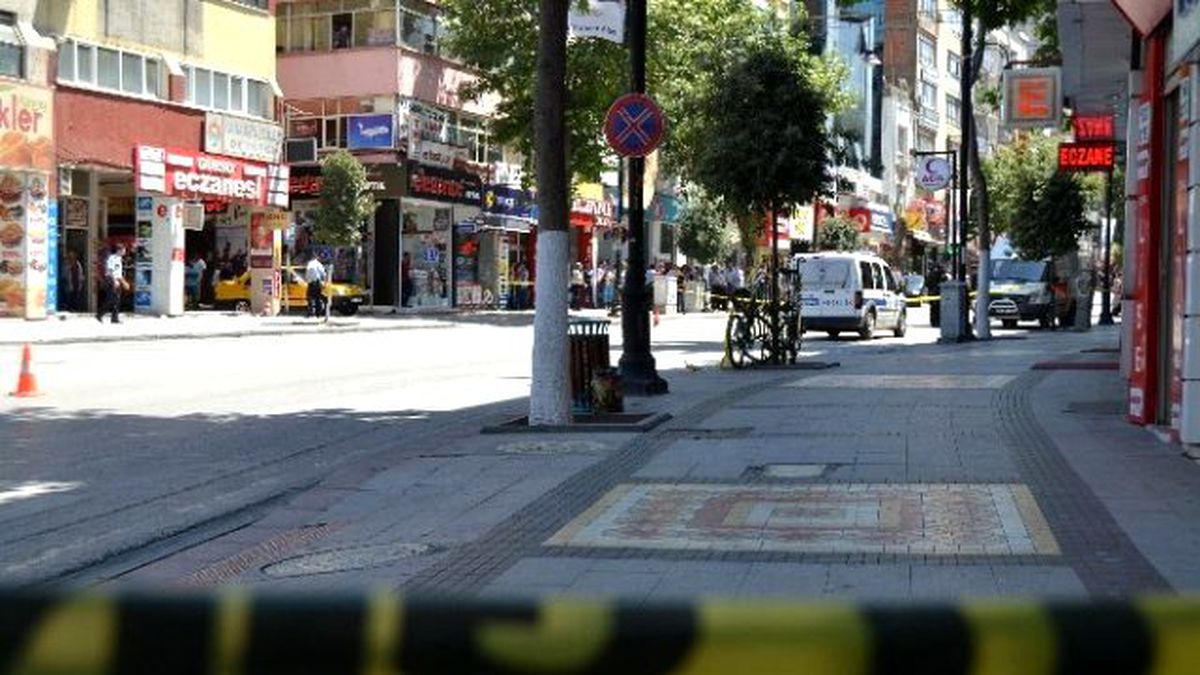 Malatya\'da Şüpheli Poşet Paniği