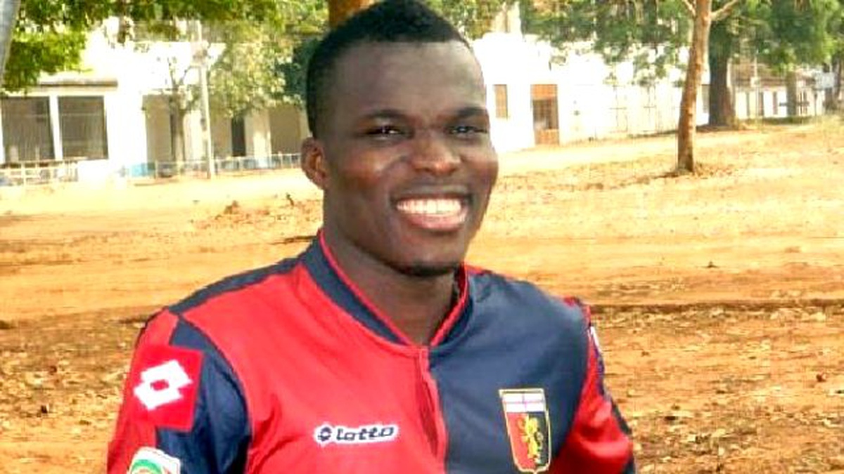 Medicana Sivasspor, Ganalı Isaac\'ı Deniyor