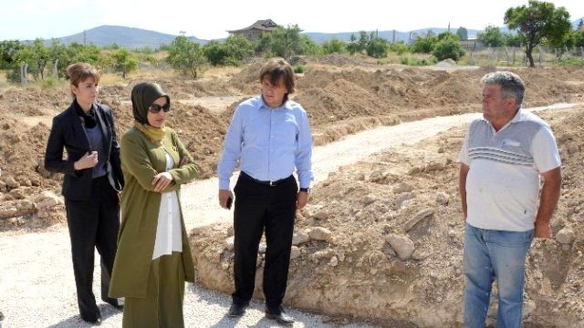 Meram\'a Yeni Park